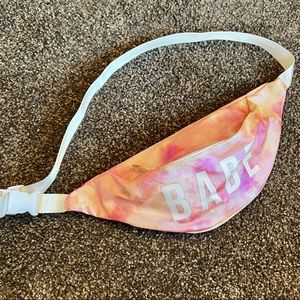Bachelorette Party Babe Fanny Pack
